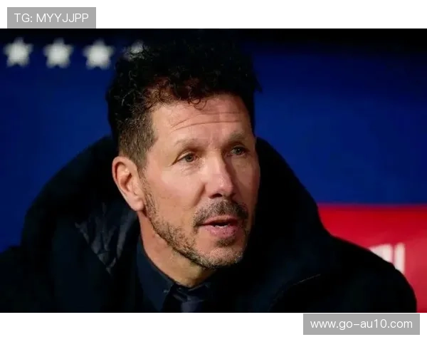 场边指挥的西蒙尼：马竞主帅的焦躁与无奈